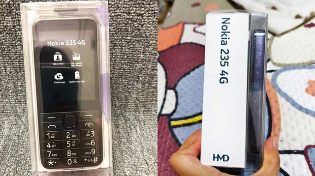 2.8英寸小屏直板造型设计，这款诺基亚功能机，也支持扫码支付第三代手机「2.8英寸小屏直板造型设计，这款诺基亚功能机，也支持扫码支付」